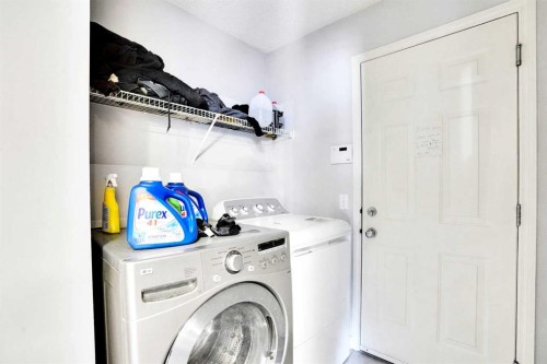 39 Saddleridge Close Ne, Calgary, AB - Indoor Photo Showing Laundry Room