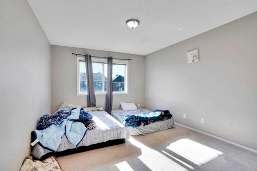 39 Saddleridge Close Ne, Calgary, AB - Indoor Photo Showing Bedroom