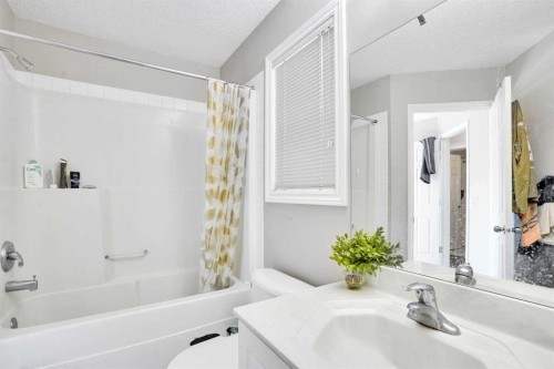 39 Saddleridge Close Ne, Calgary, AB - Indoor Photo Showing Bathroom