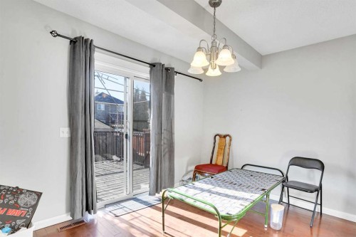 39 Saddleridge Close Ne, Calgary, AB - Indoor Photo Showing Bedroom