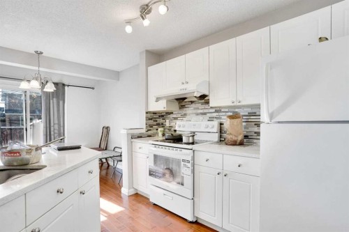 39 Saddleridge Close Ne, Calgary, AB - Indoor Photo Showing Kitchen