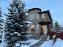 4530 20 Avenue Nw, Calgary, AB  - Outdoor With Facade 
