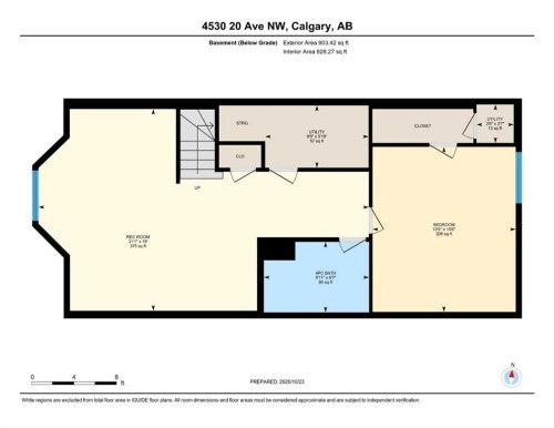 4530 20 Avenue Nw, Calgary, AB - Other