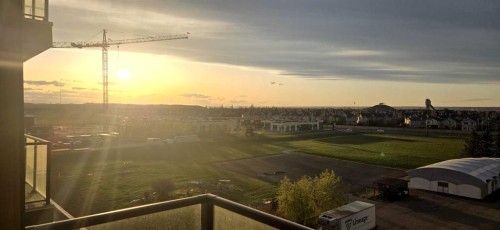 516-8230 Broadcast Avenue Sw, Calgary, AB -  With View