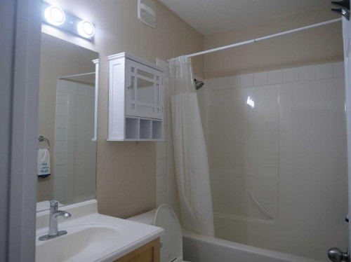 742 Carriage Lane Drive, Carstairs, AB - Indoor Photo Showing Bathroom