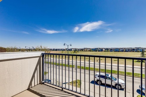 425 Auburn Bay Drive Se, Calgary, AB - Outdoor With View