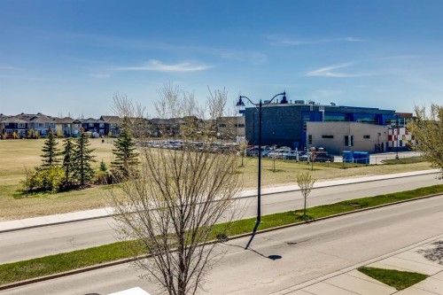 425 Auburn Bay Drive Se, Calgary, AB - Outdoor With View