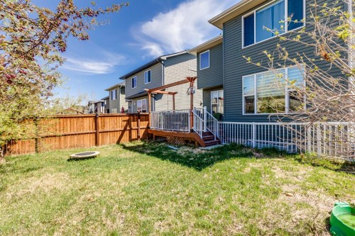 425 Auburn Bay Drive Se, Calgary, AB - Outdoor