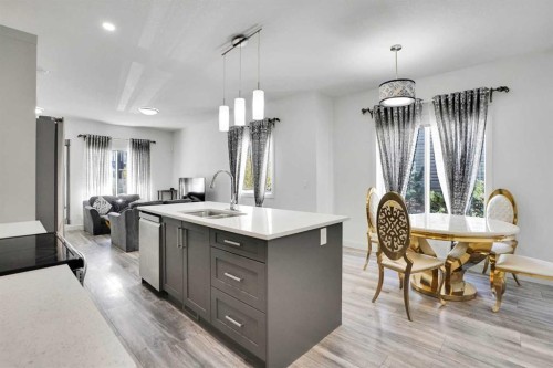 457 Canals Crossing Sw, Airdrie, AB - Indoor