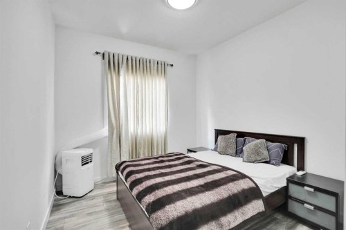 457 Canals Crossing Sw, Airdrie, AB - Indoor Photo Showing Bedroom