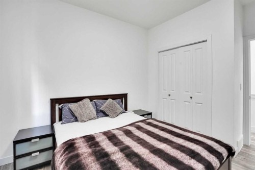 457 Canals Crossing Sw, Airdrie, AB - Indoor Photo Showing Bedroom
