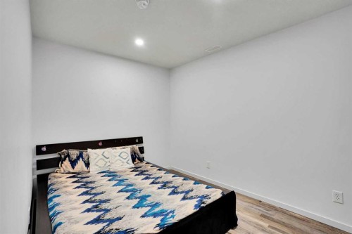 457 Canals Crossing Sw, Airdrie, AB - Indoor Photo Showing Bedroom