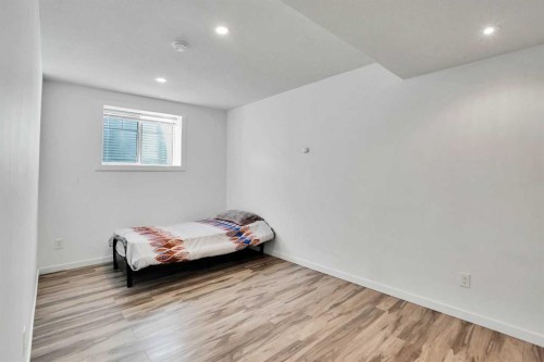 457 Canals Crossing Sw, Airdrie, AB - Indoor Photo Showing Bedroom