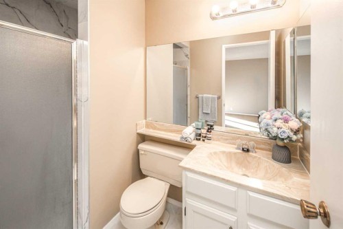 27 Strathearn Crescent Sw, Calgary, AB - Indoor Photo Showing Bathroom
