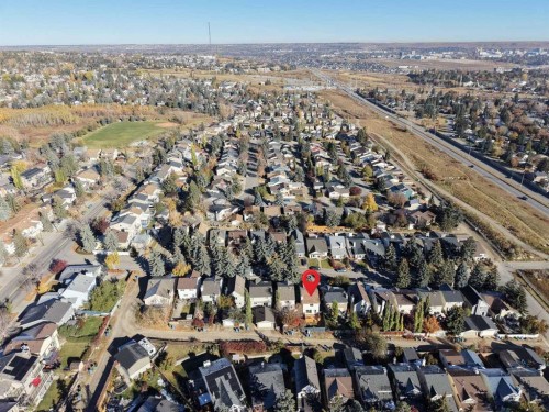27 Strathearn Crescent Sw, Calgary, AB - Outdoor With View