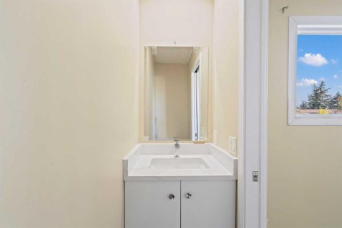 67 Fallswater Crescent Ne, Calgary, AB - Indoor Photo Showing Bathroom