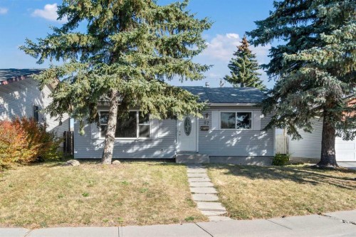 67 Fallswater Crescent Ne, Calgary, AB - Outdoor