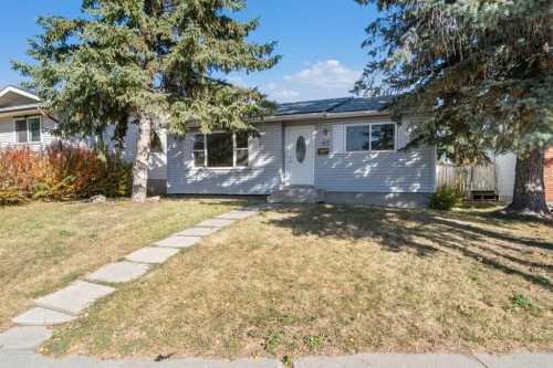 67 Fallswater Crescent Ne, Calgary, AB - Outdoor