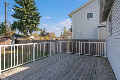 67 Fallswater Crescent Ne, Calgary, AB - Outdoor With Deck Patio Veranda With Exterior
