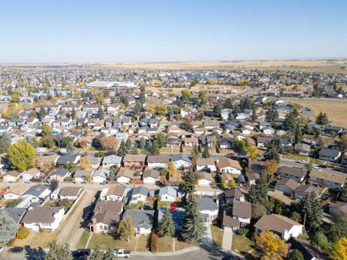 67 Fallswater Crescent Ne, Calgary, AB - Outdoor With View