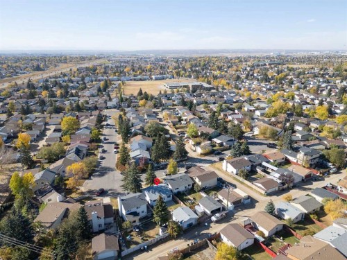 67 Fallswater Crescent Ne, Calgary, AB - Outdoor With View