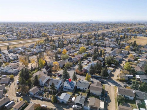 67 Fallswater Crescent Ne, Calgary, AB - Outdoor With View