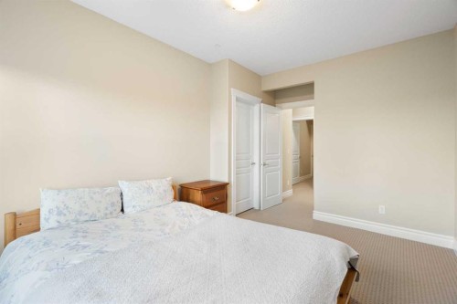 70 Muirfield Boulevard, Lyalta, AB - Indoor Photo Showing Bedroom