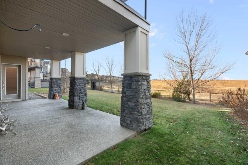 70 Muirfield Boulevard, Lyalta, AB - Outdoor With Deck Patio Veranda