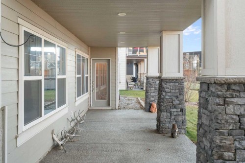 70 Muirfield Boulevard, Lyalta, AB - Outdoor With Deck Patio Veranda With Exterior