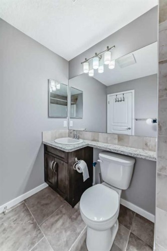 392 Auburn Crest Way Se, Calgary, AB - Indoor Photo Showing Bathroom