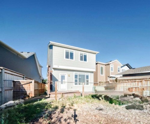 392 Auburn Crest Way Se, Calgary, AB - Outdoor