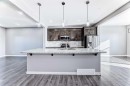 392 Auburn Crest Way Se, Calgary, AB  - Indoor Photo Showing Kitchen With Upgraded Kitchen 