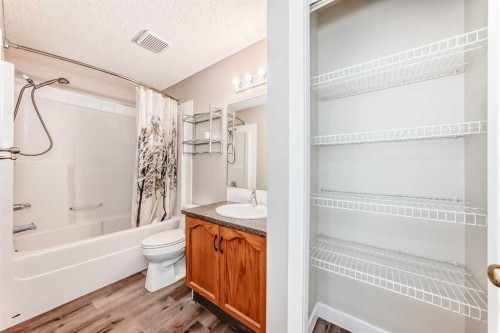 184 Mt Aberdeen Manor Se, Calgary, AB - Indoor Photo Showing Bathroom