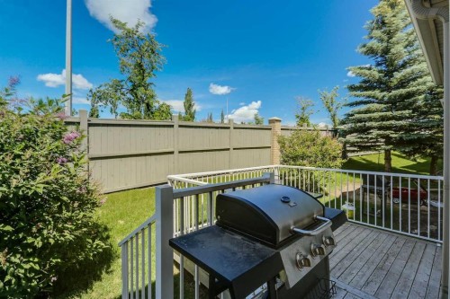 184 Mt Aberdeen Manor Se, Calgary, AB - Outdoor With Deck Patio Veranda