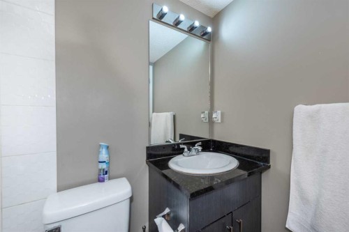 203-5 Saddlestone Way Ne, Calgary, AB - Indoor Photo Showing Bathroom
