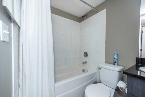 203-5 Saddlestone Way Ne, Calgary, AB - Indoor Photo Showing Bathroom