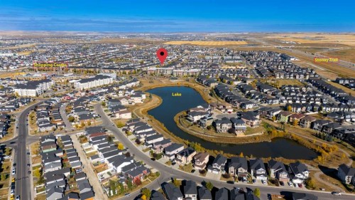 203-5 Saddlestone Way Ne, Calgary, AB - Outdoor With View