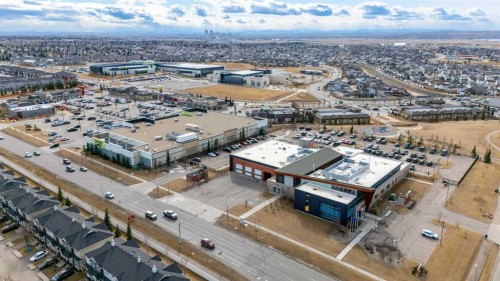 203-5 Saddlestone Way Ne, Calgary, AB - Outdoor With View