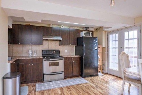 123 Castleglen Road Ne, Calgary, AB - Indoor Photo Showing Kitchen