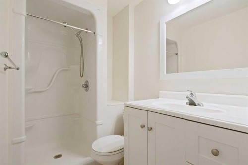 739 19 Avenue Nw, Calgary, AB - Indoor Photo Showing Bathroom