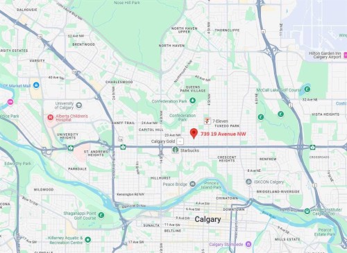 739 19 Avenue Nw, Calgary, AB - Other