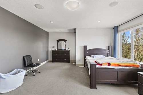 269 Kinniburgh Boulevard, Chestermere, AB - Indoor Photo Showing Bedroom