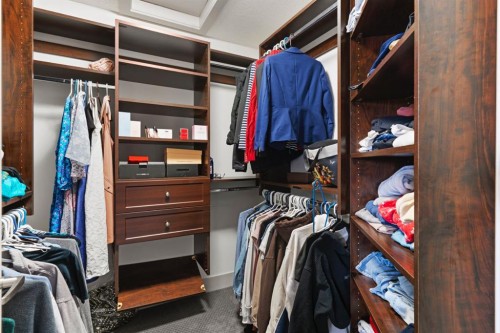 269 Kinniburgh Boulevard, Chestermere, AB - Indoor With Storage