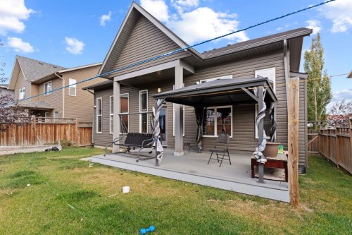 269 Kinniburgh Boulevard, Chestermere, AB - Outdoor