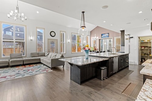 269 Kinniburgh Boulevard, Chestermere, AB - Indoor