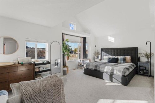 101-1818 14A Street Sw, Calgary, AB - Indoor Photo Showing Bedroom