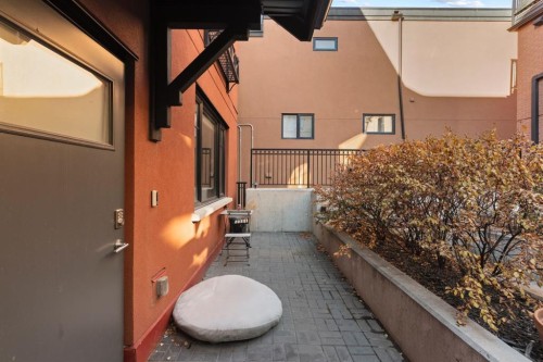 101-1818 14A Street Sw, Calgary, AB -  With Exterior