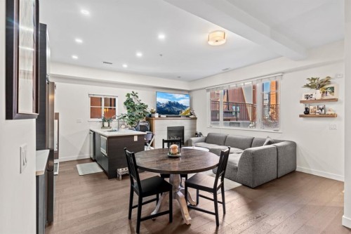 101-1818 14A Street Sw, Calgary, AB - Indoor