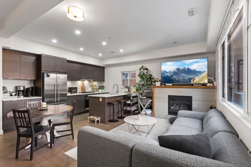 101-1818 14A Street Sw, Calgary, AB - Indoor