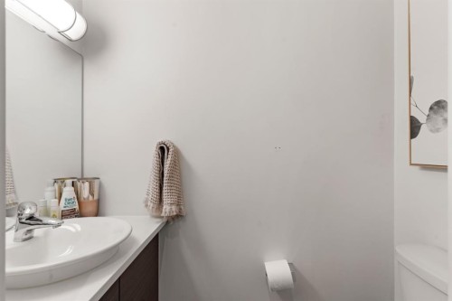 101-1818 14A Street Sw, Calgary, AB - Indoor Photo Showing Bathroom